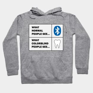 Bluetooth Meme Hoodie